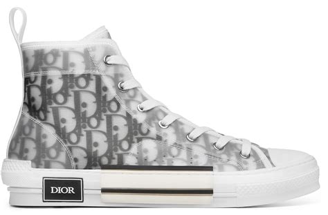 dior homme b23 skater sneakers|b23 high top sneaker.